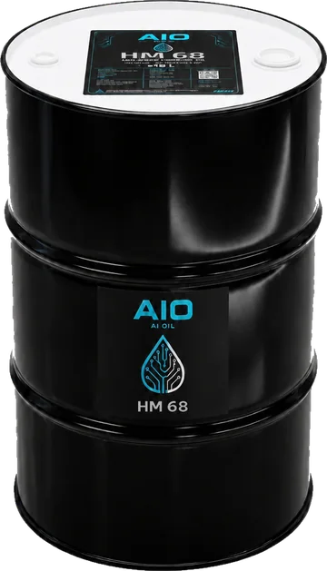 Dầu thủy lực AIO HM 68, phuy 200 lít